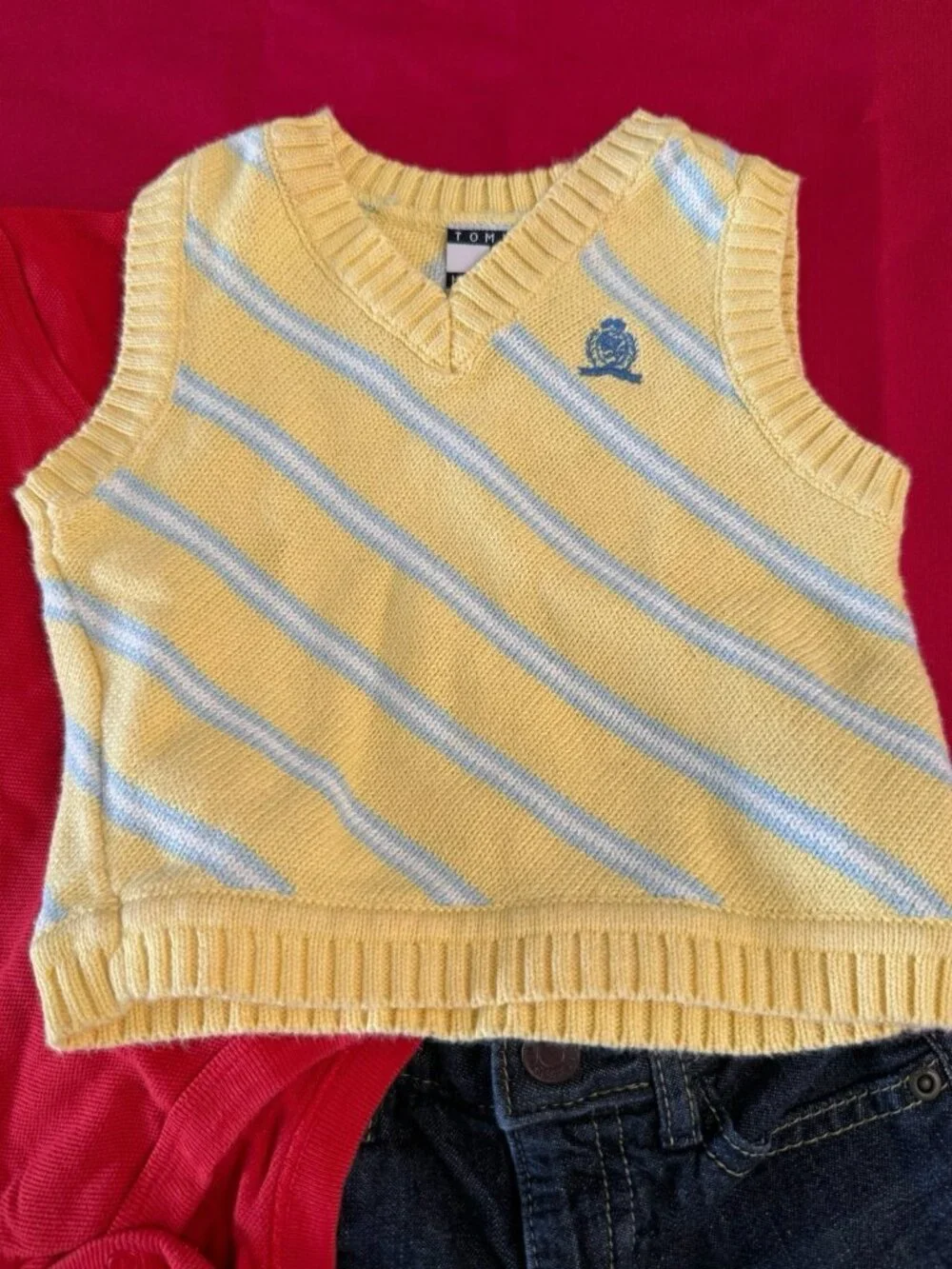 Boy Bundle 5 Pieces Size 6-9 Months